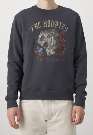 The Kooples Felpa - dark blue