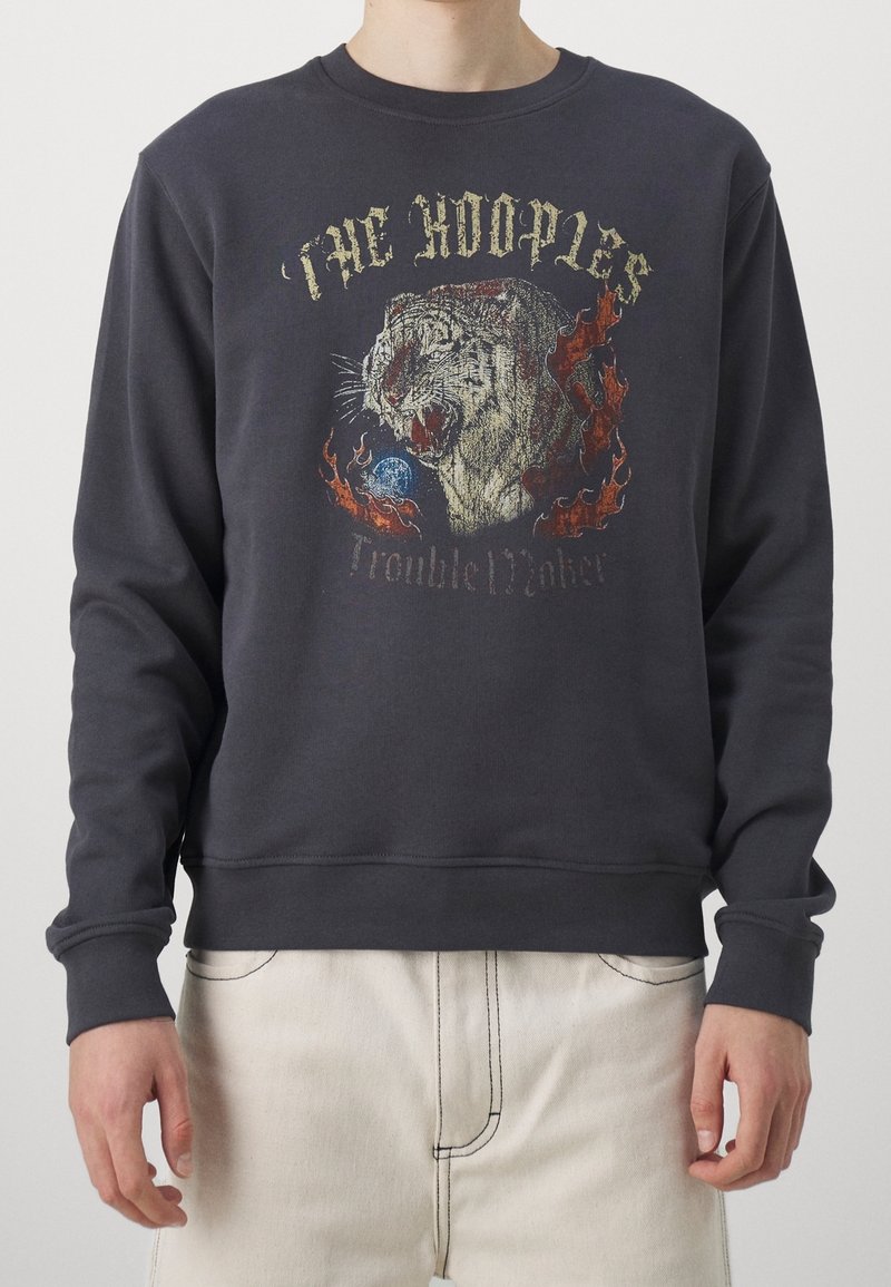The Kooples Sudadera - dark blue