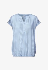 Non selezionato, blau