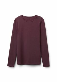 THERMO - Longsleeve - bordeaux y wine