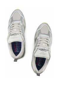 KangaROOS ORIGINALS - EXO II ULTIMATE Y2K - Sneaker low - nimbus cloud metallic