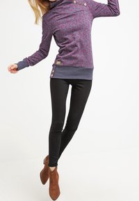 Ragwear Mikina - dark blue