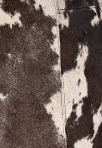 faina Lederrock - offwhite brown