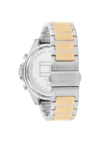 Tommy Hilfiger Cronógrafo - zweifarbig silber gold gold grün