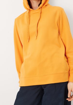 Hoodie - apricot