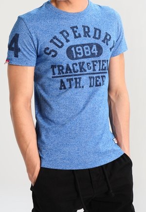 T-shirts print - royal blue