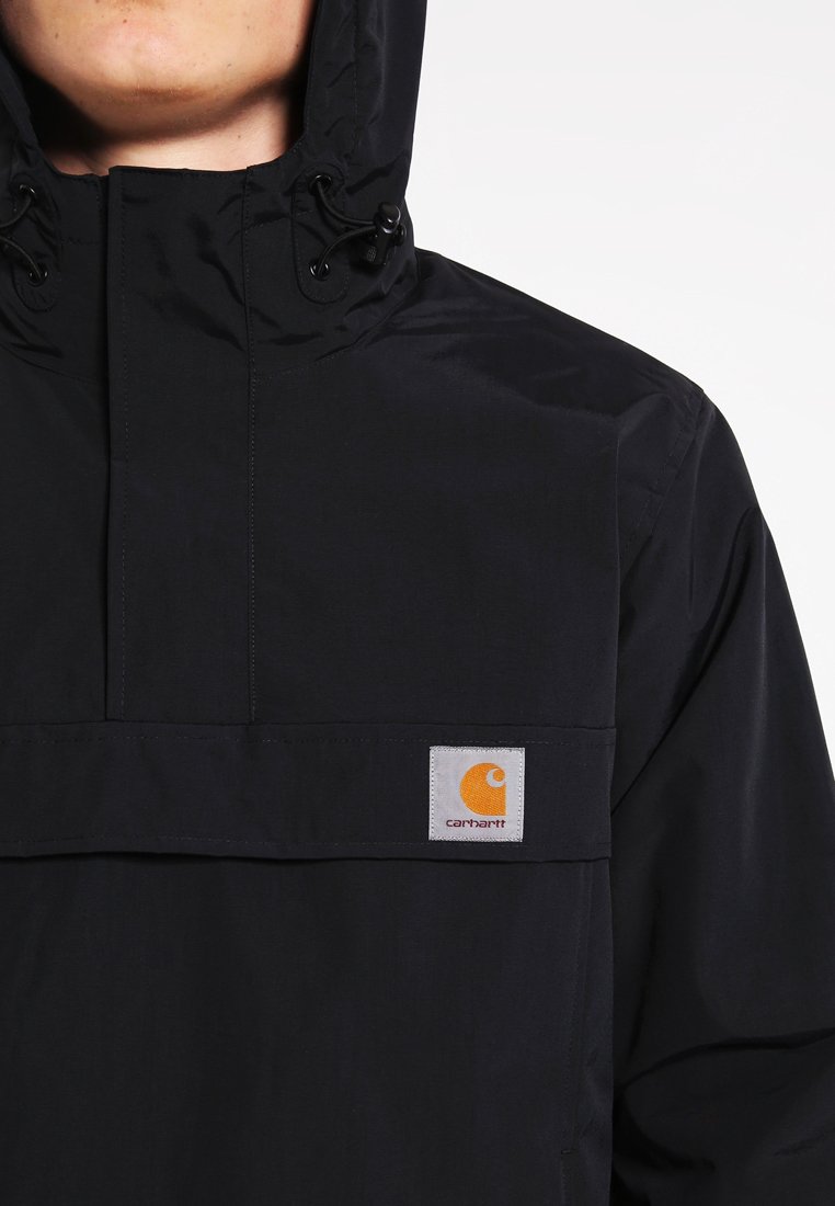 Carhartt WIP NIMBUS Lett jakke blacksvart Zalando.no Carhartt WIP NIMBUS Vindjakke blacksvart Zalando.no