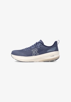 Rieker Sport, RIEKER SPORT SNEAKER LOW W4301 - Baskets basses - blue