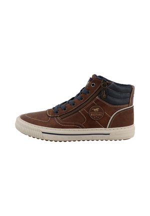 Mustang, SNEAKERS - Baskets montantes - rust