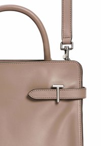 Le Tanneur MOYEN MODÈLE EMIE - Borsa a mano - nude