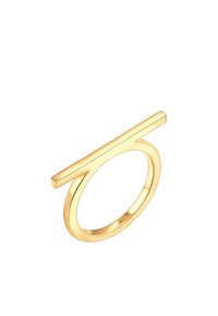 MINIMAL - Ring - gold-coloured