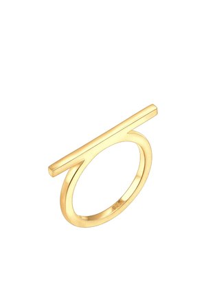 MINIMAL - Ringe - gold-coloured