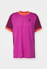 Non sélectionné, hot fuchsia/sangria