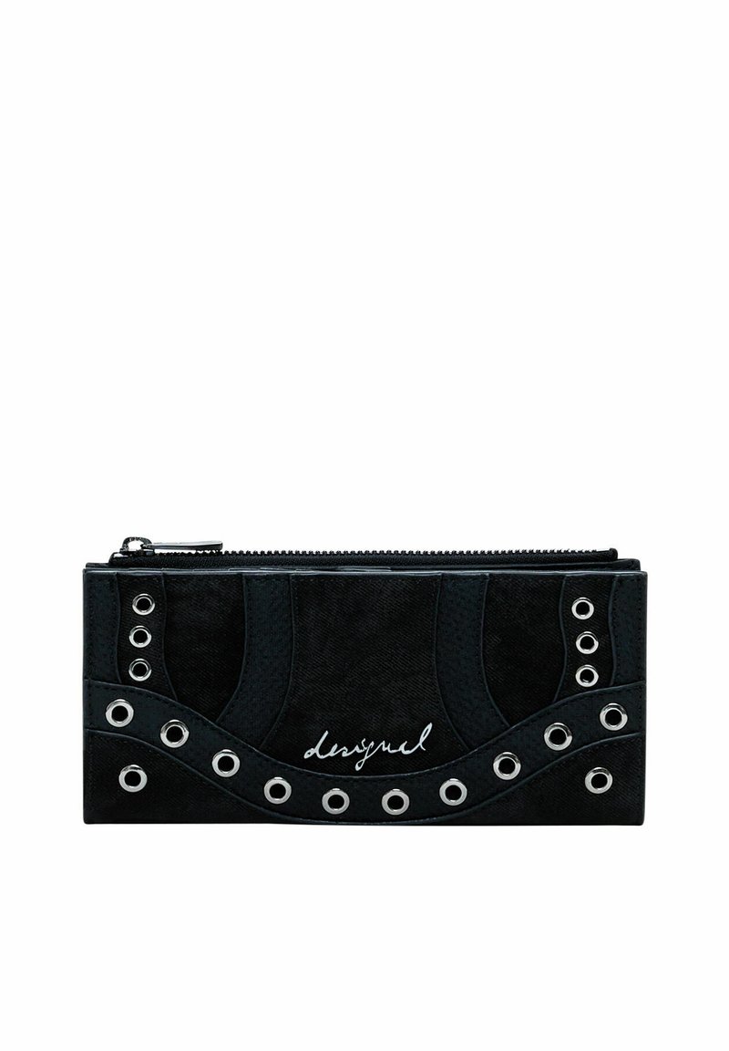 Desigual Geldbörse - black