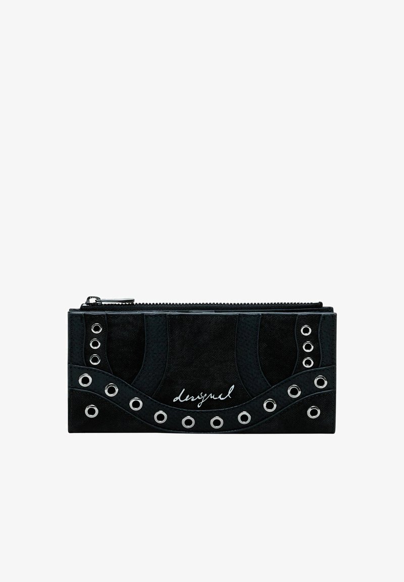 Desigual Portemonnee - black