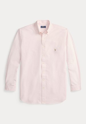 Polo Ralph Lauren Big & Tall, STRIPED OXFORD SHIRT - Shirt - carmel pink/white