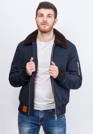 CURTISS - Übergangsjacke - navy