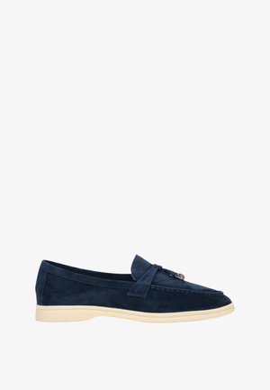 ESTRO Mokassin - dark blue