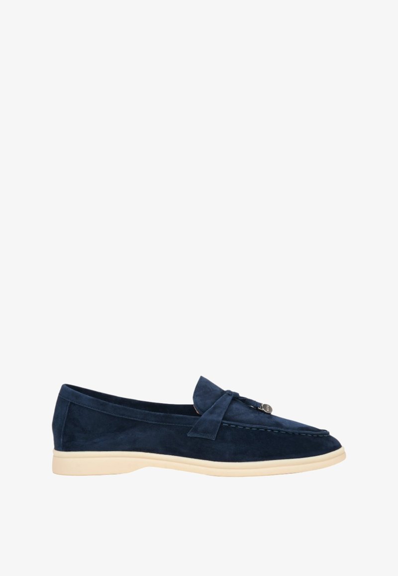 ESTRO Mokassin - dark blue