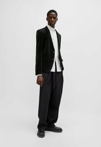 HUGO HENRY232X - Bleiserjakk - black one