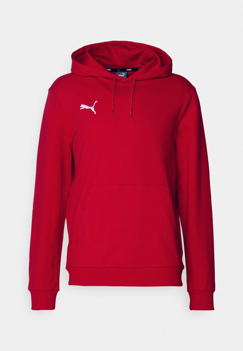 Sweat à Capuche Officiel TTF The Time Frequency – Rouge, Zip Complet, Neuf Avec étiquettes