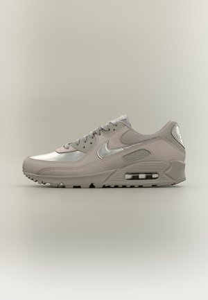Nike Sportswear, AIR MAX 90 CHROME - Маратонки - enigma stone/black