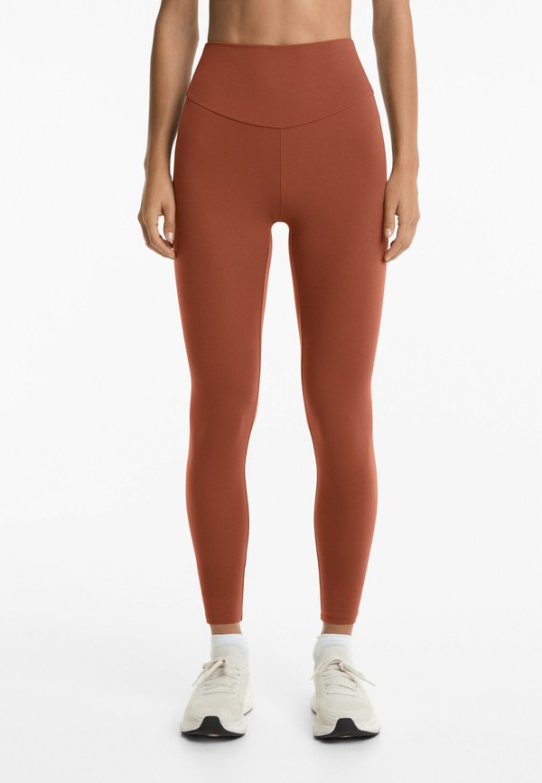 COMFORTLUX HIGH-RISE ANKLE-LENGTH - Tights