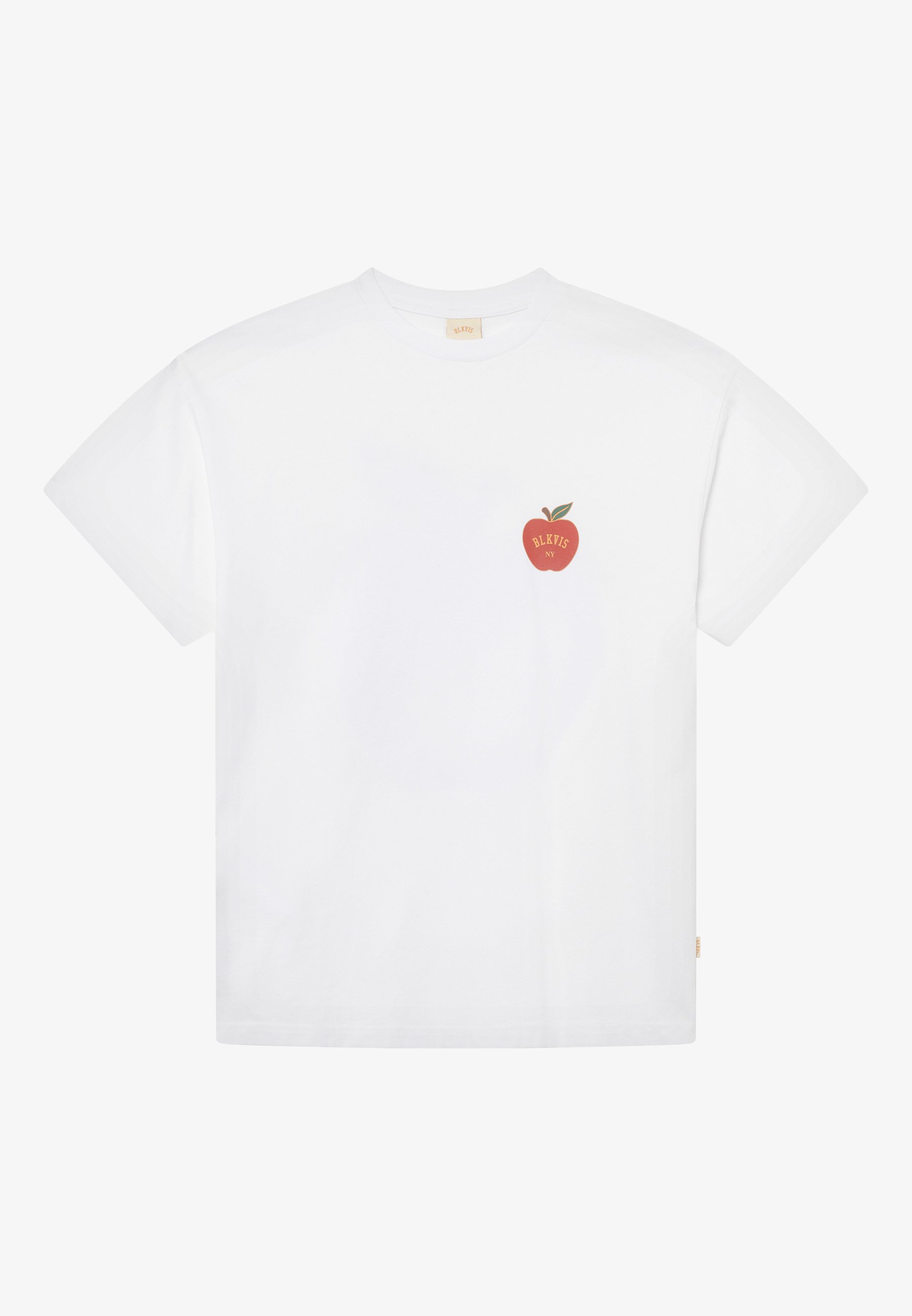 Sporty &amp; Rich Big Apple T Shirt ホワイト M セール】【SPORTY&RICH / スポーティアンドリッチ】RUNNER T-SHIRT（T