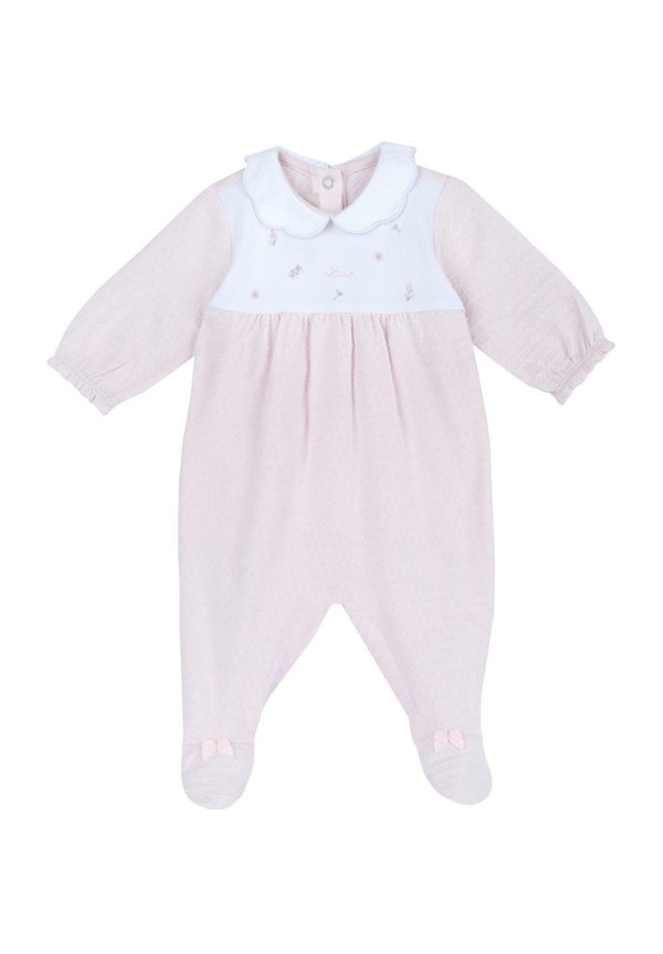 NAPPY OPENING - Strampler