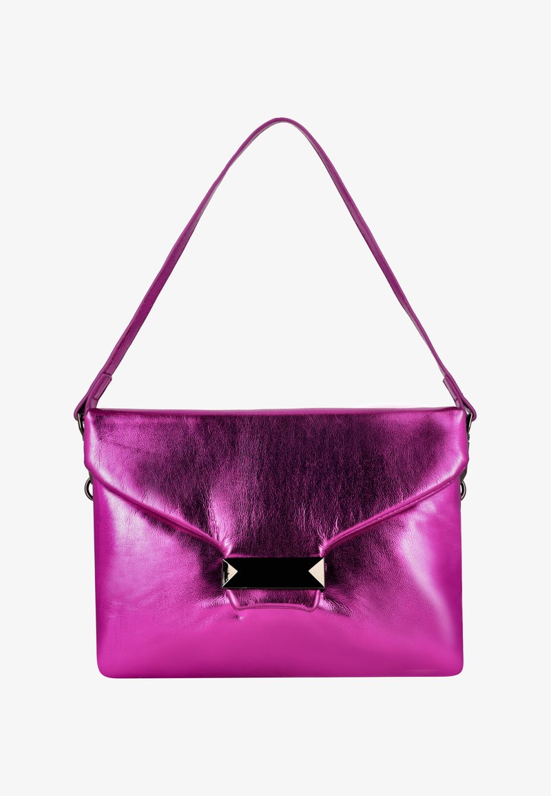 faina Handtasche - fuchsia