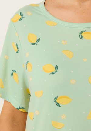Yours Clothing, WOMEN'S NIGHTDRESSES & CHEMISES - Camisón - multi