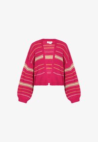 Kijelölve, fuchsia lime