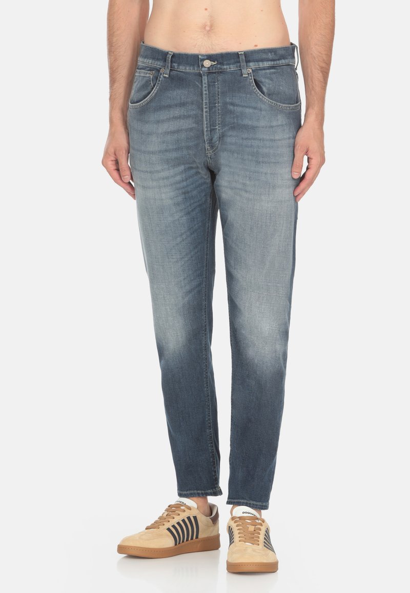 Dondup DIAN - Jeans Tapered Fit - light blue denim