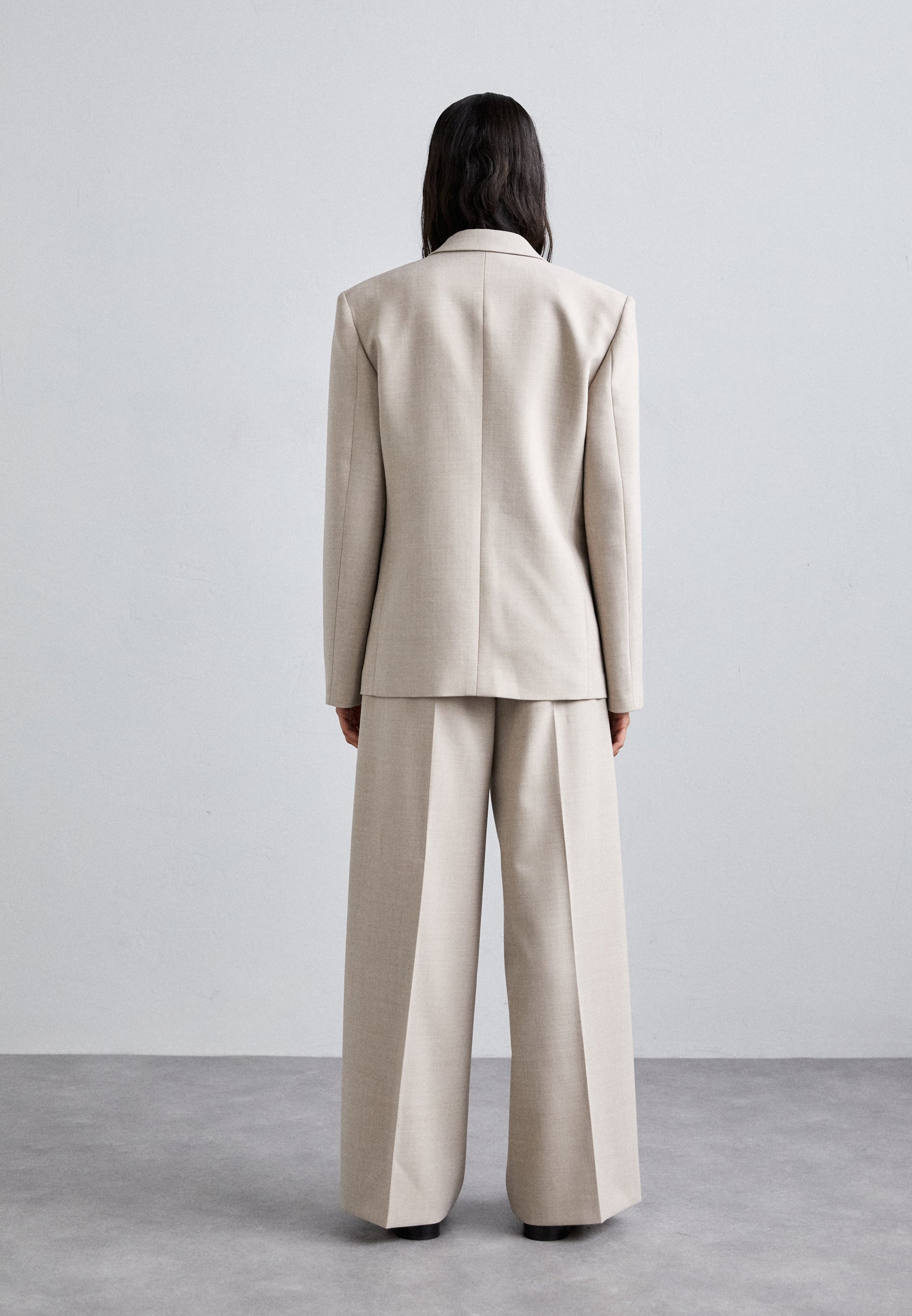 ジャケット PHILOSOPHY DI LORENZO SERAFINI Giacca Philosophy di Lorenzo Serafini - Żakiet/szary - Zalando.pl