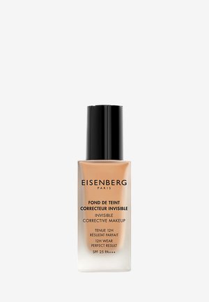 INVISIBLE CORRECTIVE MAKEUP - Foundation - 04 natural tan