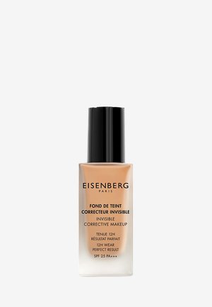 Eisenberg INVISIBLE CORRECTIVE MAKEUP - Fond de teint - 04 natural tan