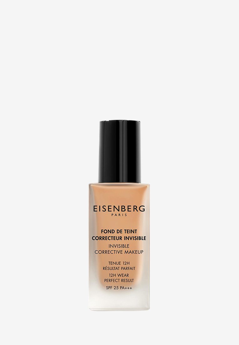 Eisenberg - INVISIBLE CORRECTIVE MAKEUP - Fond de teint - 04 natural tan, Agrandir