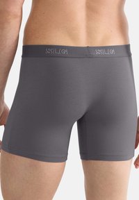 Sloggi 4 PACK - Boxerkalsong - shiver