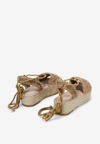 Bosanova Alpargatas - taupe