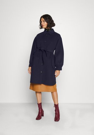 FARISEO - Manteau classique - blu