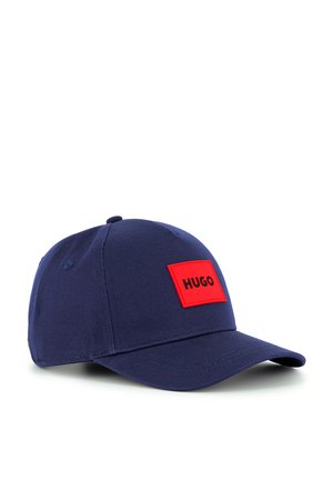 Cap - medieval blue