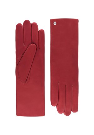 Roeckl MOSKAU - Fingerhandschuh - red