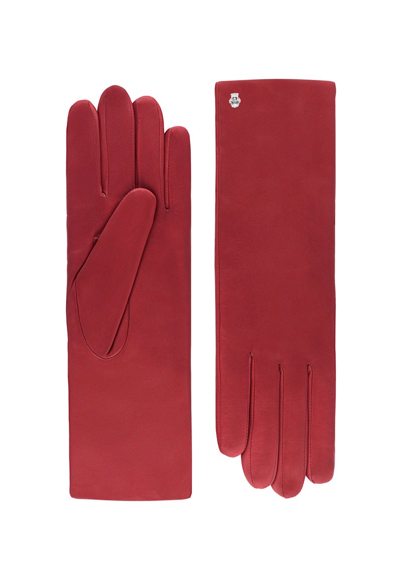 Roeckl MOSKAU - Fingerhandschuh - red