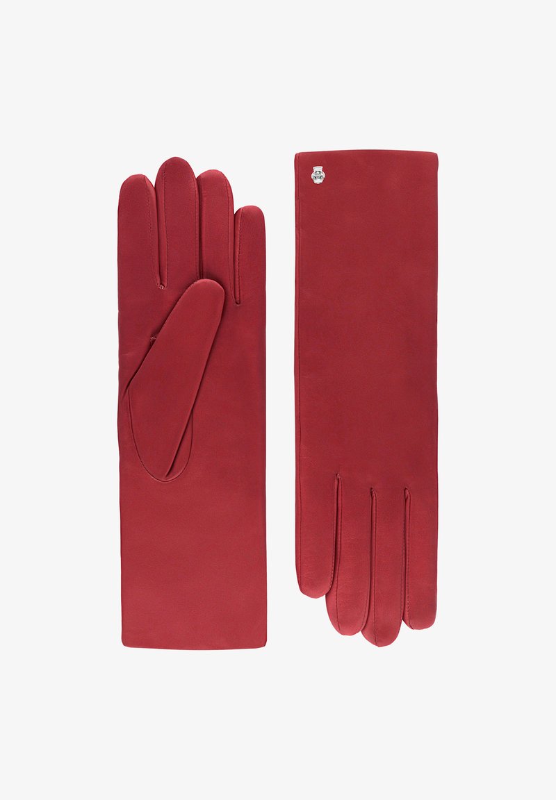 Roeckl MOSKAU - Fingerhandschuh - red