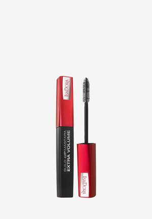 BUILD-UP MASCARA EXTRA VOLUME - Mascara - super black