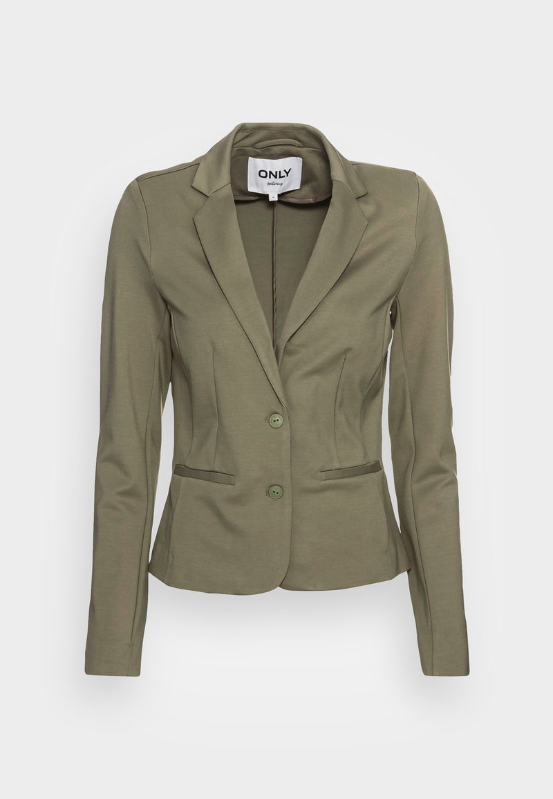 Damen Leichte Jacken | ONLY ONLPOPTRASH LIFE Blazer mermaid/oliv - HR71923 Damen Leichte Jacken | ONLY ONLPOPTRASH LIFE Blazer mermaid/oliv - HR71923