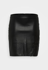 CARZETA SKIRT - Pencil φούστα - black