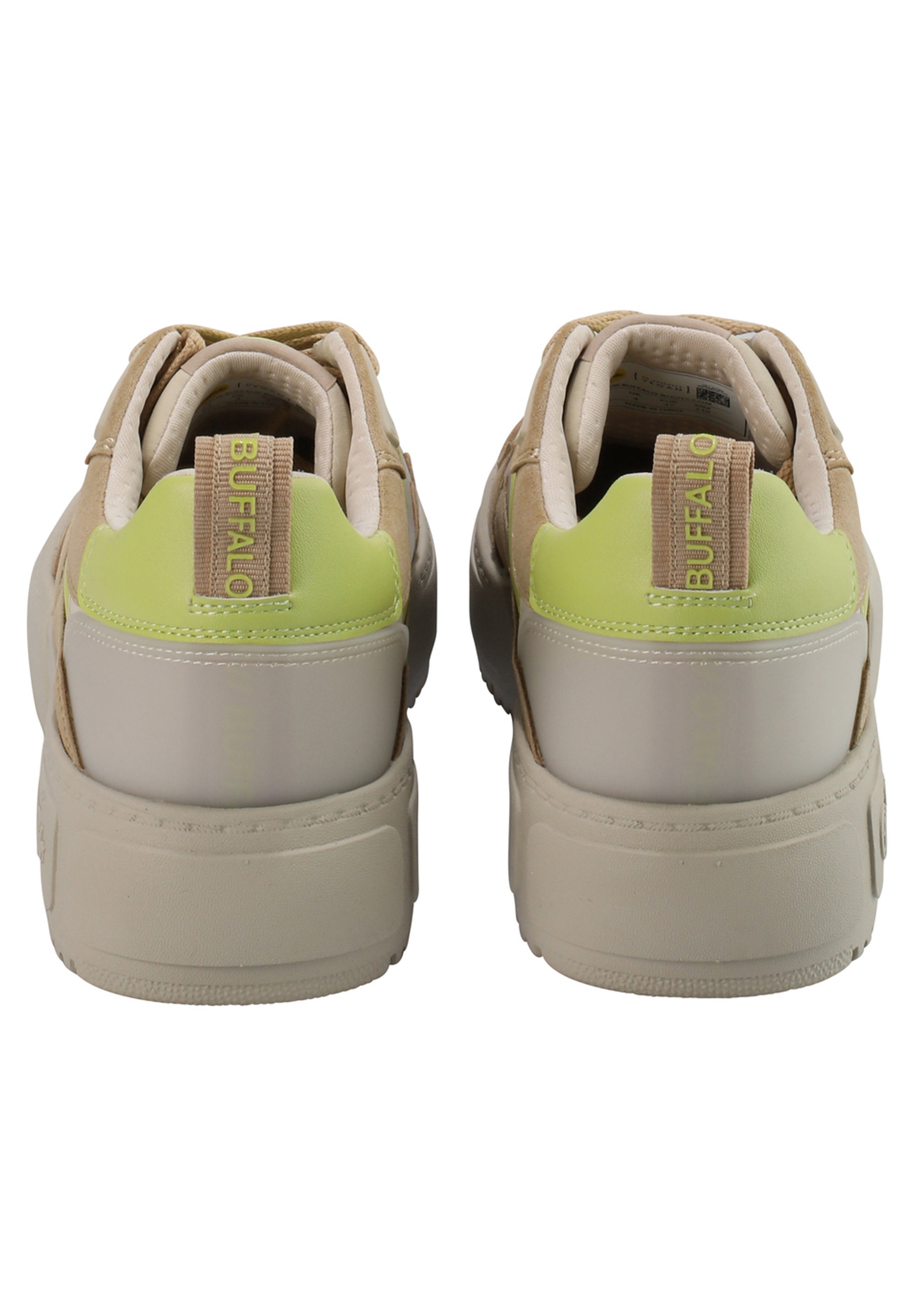 Buffalo Sneakers laag - beige - Zalando.nl