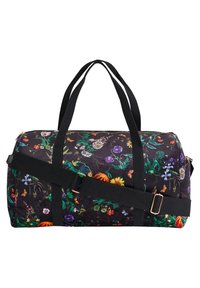 FABLE ENGLAND PUMPKIN - Viikonloppukassi - black