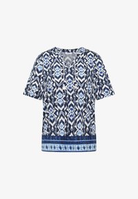 Seleccionado, universal blue